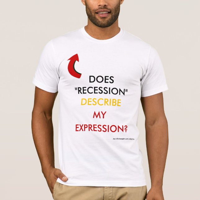 CAMISETA FAZ A RETIRADA DESCREVEM MINHA EXPRESSÃO (Frente)