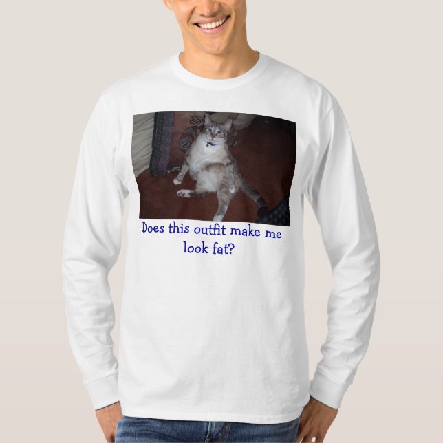 Camiseta Faz este equipamento fazem-me olhar… (Frente)