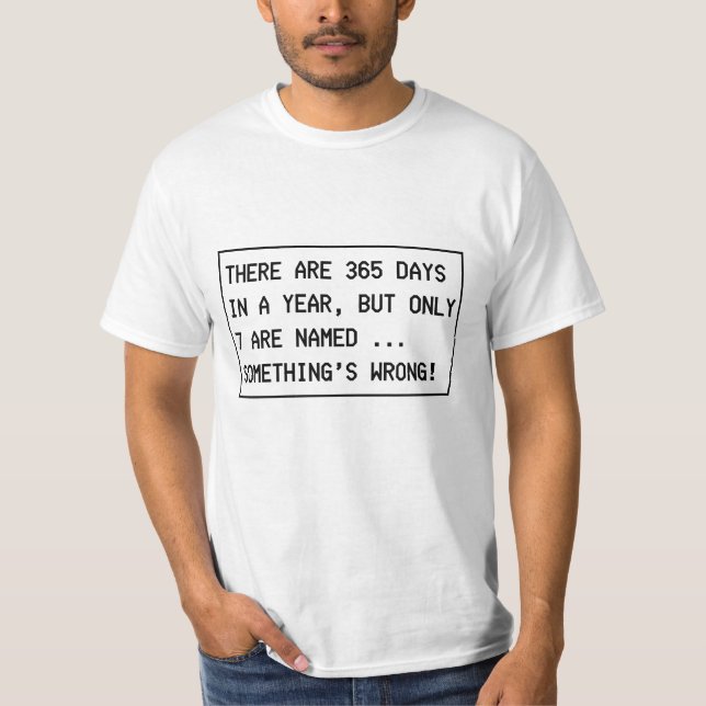 Camiseta Faz sentido! (Frente)