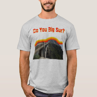 Camiseta Faz você Sur grande?