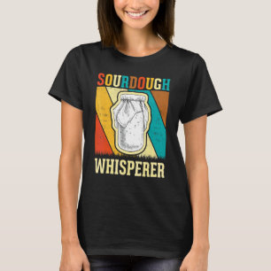 Camiseta Fazedor de Pão Padeiro Murmurador de Massa Azeda
