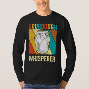 Camiseta Fazedor de Pão Padeiro Murmurador de Massa Azeda