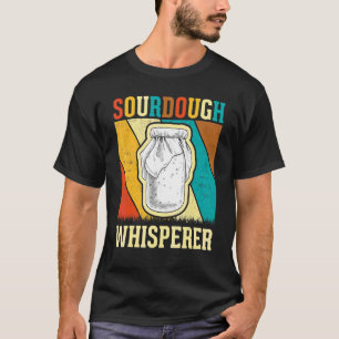 Camiseta Fazedor de Pão Padeiro Murmurador de Massa Azeda