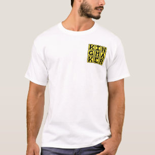 Camiseta Fazedor de Reis, Grande Influência na Sucessão Rea