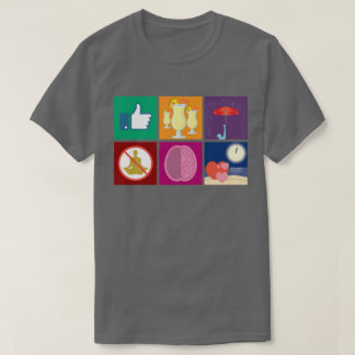 Camiseta Fazem você gostam de Pina Coladas?