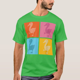 Camiseta Fazenda-Amante de os animais-pop-Cana-Caça-T-Shir