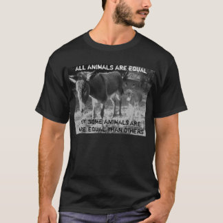 Camiseta Fazenda animal