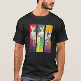 Camiseta Fazenda Animal Animal de Fazenda Pop Fazendeiro V