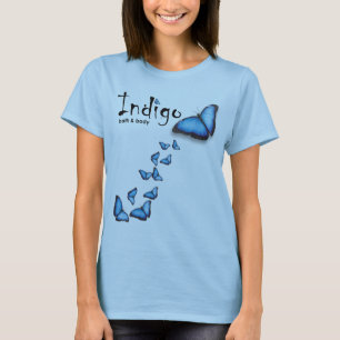 Camiseta Fazenda ao corpo Skincare - o jérsei de Bella