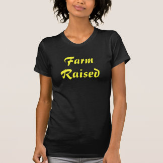 Camiseta Fazenda aumentada