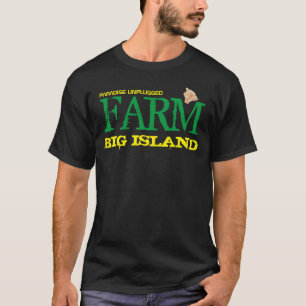 CAMISETA FAZENDA BIG ISLAND