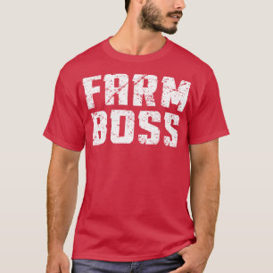 Camiseta Fazenda Boss