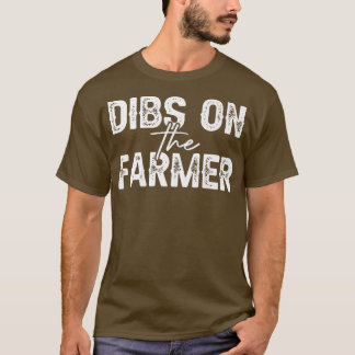 Camiseta Fazenda Country Southern Girl No Farmer Cowg
