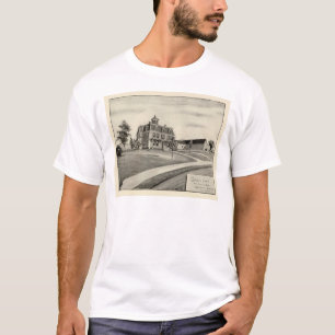 Camiseta Fazenda da cúpula