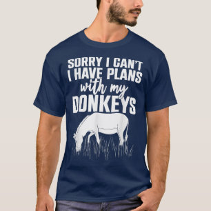 Camiseta Fazenda De amantes de os animais Que Cultiva Anima