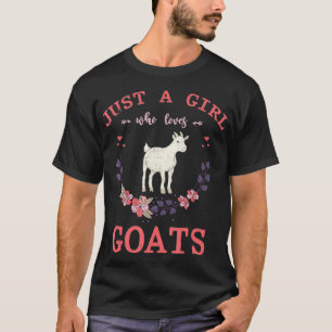 Camiseta Fazenda De Caprinos