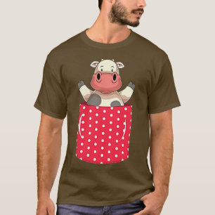 Camiseta Fazenda de criação de bovinos produtores