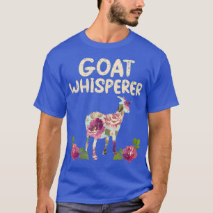 Camiseta Fazenda de Criação Funarizada De Flores De Cabra