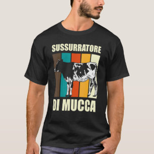 Camiseta Fazenda de Fantasias Cowwhisper Farm