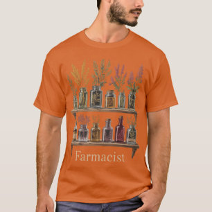 Camiseta Fazenda de Farmacêutico