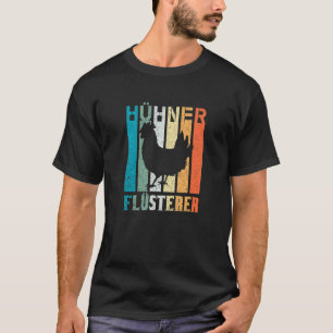Camiseta Fazenda de Frango Silencioso Galo Fazendeiro