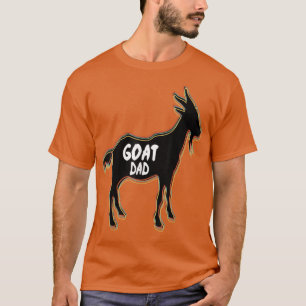 Camiseta Fazenda de gado caprino para criação de gado capri