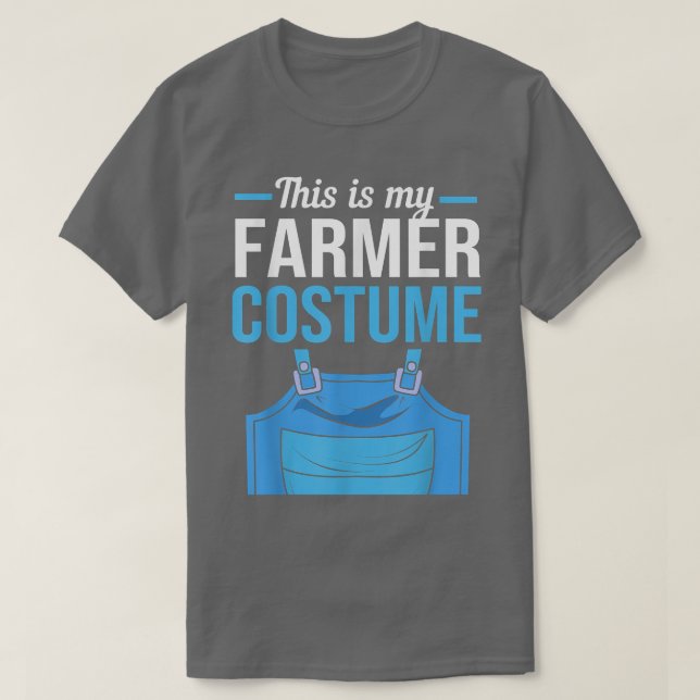 Camiseta Fazenda De Halloween Esta É A Minha Feira De Fome (Frente do Design)