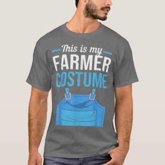 Camiseta Fazenda De Halloween Esta É A Minha Feira De Fome