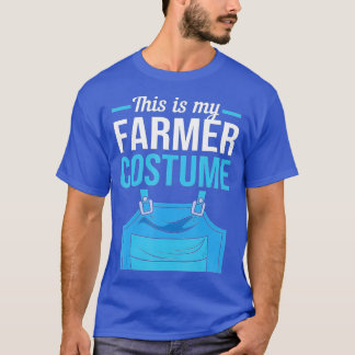 Camiseta Fazenda De Halloween Esta É A Minha Feira De Fome