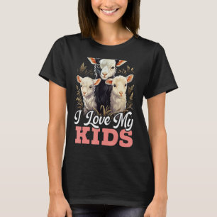 Camiseta Fazenda De Lover-Kid Ranking Animal Agricultura