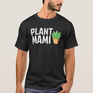 Camiseta Fazenda de Mami Plantadora Gardener