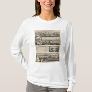 Camiseta Fazenda de Pottawatomie County, Junction City,