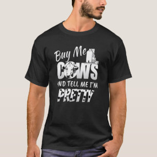 Camiseta Fazenda de Vacas Comprar Vacas Vaca