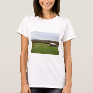 Camiseta Fazenda do outono