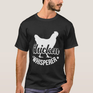 Camiseta Fazenda do Sussurro de Galinha