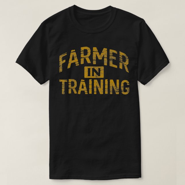 Camiseta Fazenda Enfiada Fazendo Futuro Fazendeiro (Frente do Design)