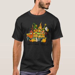 Camiseta Fazenda Feliz E Abençoada, vibe o Obrigado dos Gno