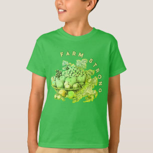 Camiseta Fazenda forte v.2