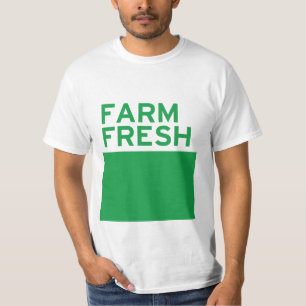 Camiseta Fazenda fresca