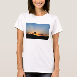 Camiseta Fazenda Londrina do por do sol