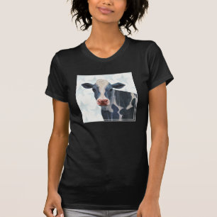 Camiseta Fazenda Patriótica - Vaca