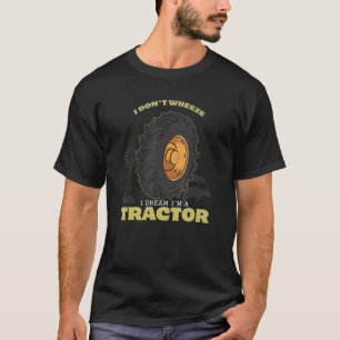 Camiseta Fazenda Trator Farmer Rancher Engraçado Piada De R