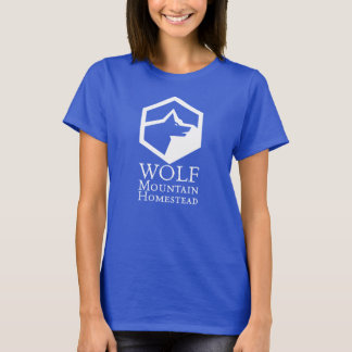 Camiseta Fazenda Wolf Mountain