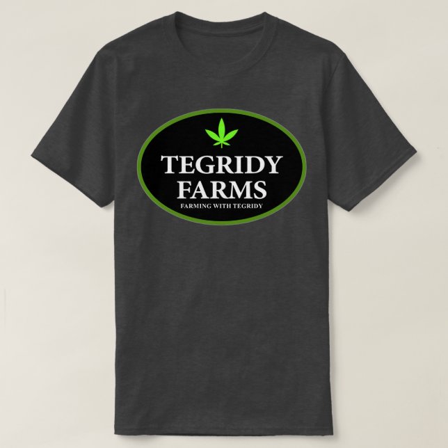 Camiseta fazendas (Frente do Design)