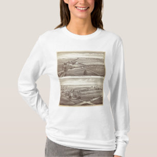 Camiseta Fazendas de Tulare
