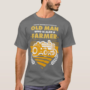Camiseta Fazendeiro da Oferta de Reforma Agrícola
