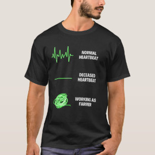 Camiseta Fazendeiro de Frango Agricultura