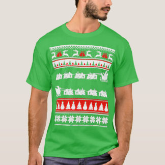 Camiseta Fazendeiro de Natal