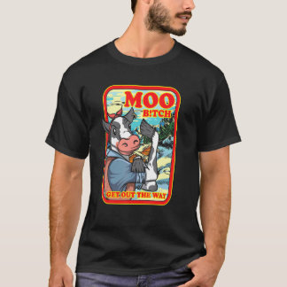 Camiseta Fazendeiro de Pecuária de Bovinos