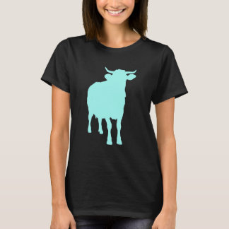 Camiseta Fazendeiro de Vaca Gado Agricultura Laticínios